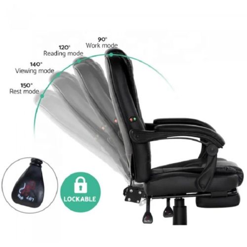 Executive Ergonomic Massage Office Chair