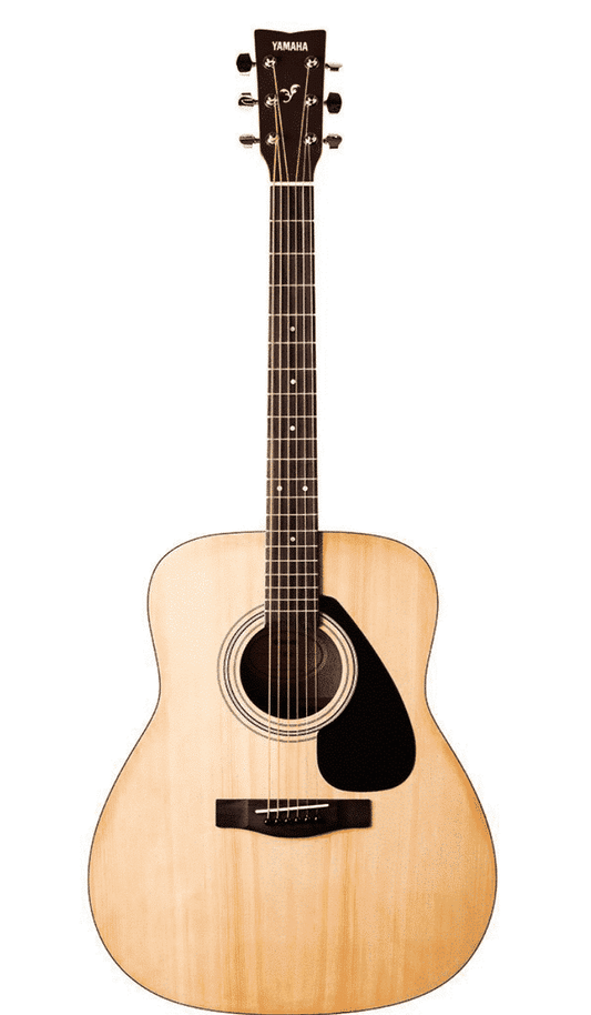 Yamaha F310 6-String Acoustic Guitar – Natural Finish