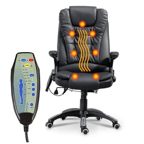 Executive Ergonomic Massage Office Chair