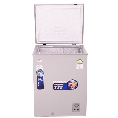 Vitron 142L Chest Freezer – Compact, Efficient & Reliable Deep Freezer for Home or Business