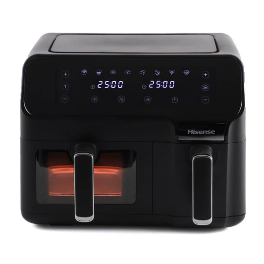 Hisense Dual Airfryer 8.6L – H09AFBK2S5