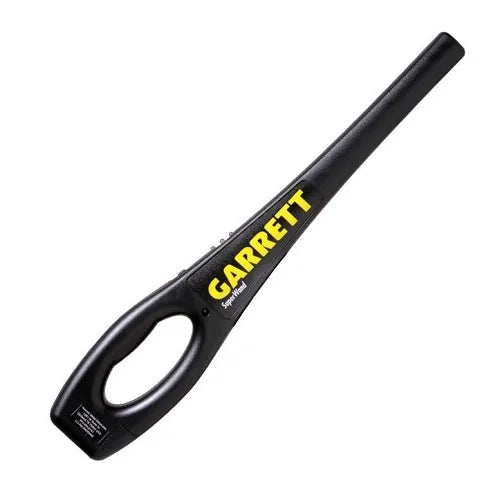 Garrett Super Wand Hand Held Metal Detector