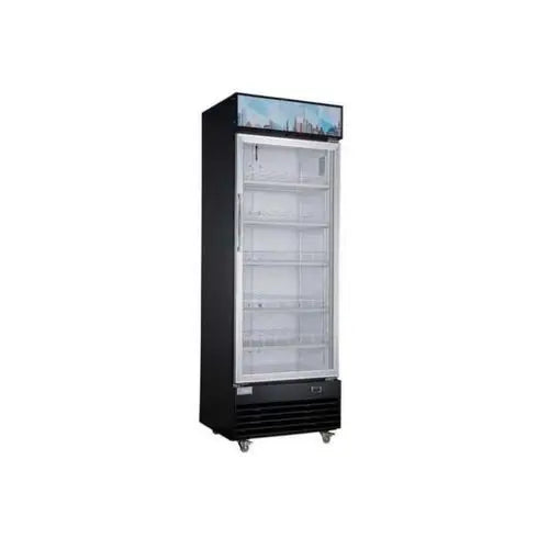 Premier LSC-228 Display Fridge – 270L Glass Door Commercial Showcase Refrigerator