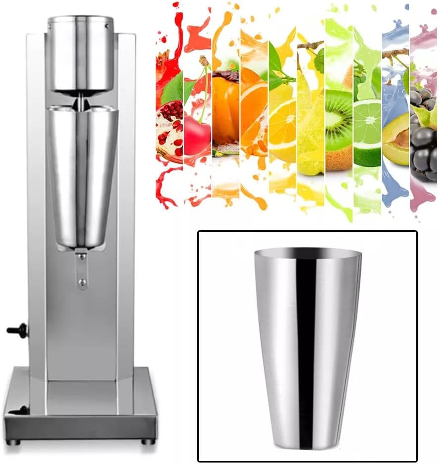 Single Head Electric Milkshake Maker
