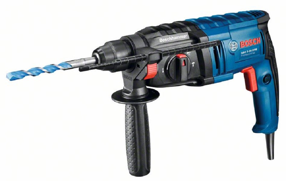 Bosch Rotary Hammer SDS Plus GBH 2-20 DRE Professional
