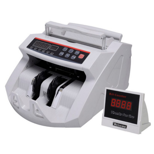 Micros MC 21803 Bill Counter – Advanced Money Counting Machine