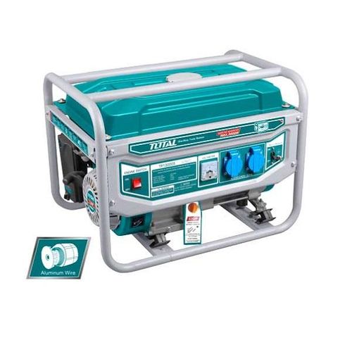 TOTAL 3KW Gasoline Generator – TP130005