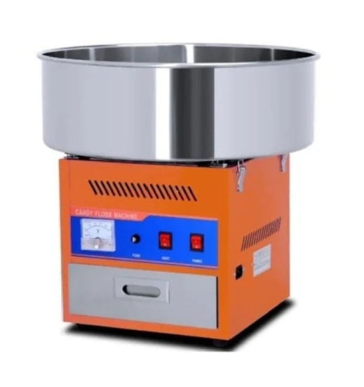 Electric Cotton Candy Floss Maker Machine