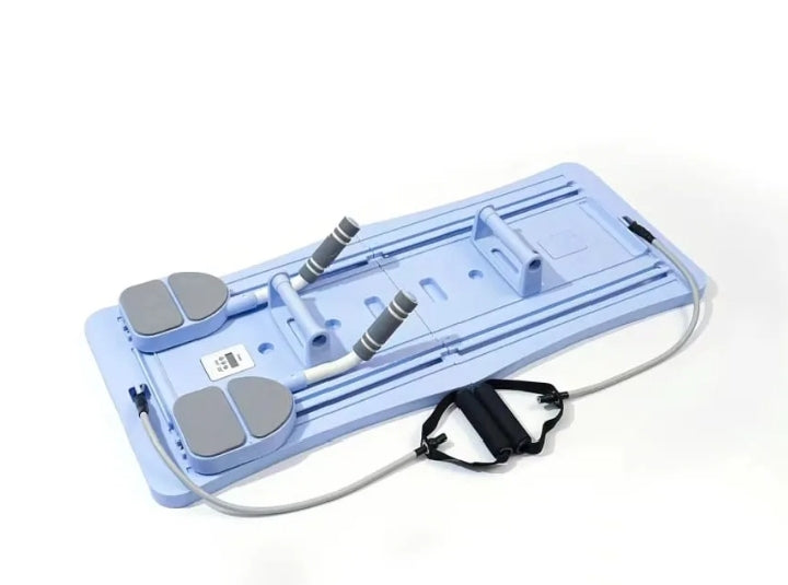 5-in-1 Multifunctional Pilates Fitness Board and Reformer Set
