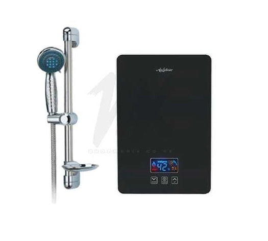 Anlabeier Instant Shower Water Heater + Hand Shower – For Extremely Salty and Fresh Water