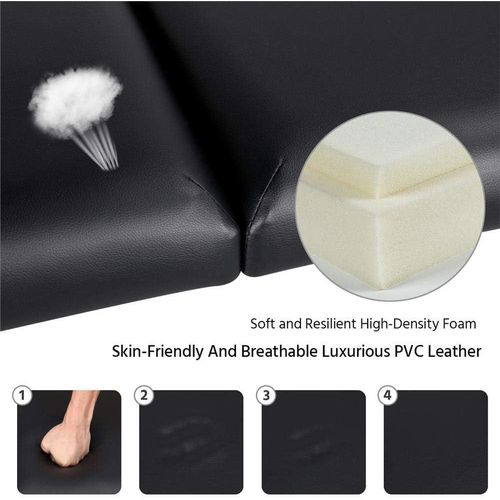 Portable Massage Bed / Tattoo Bed / Facial Bed