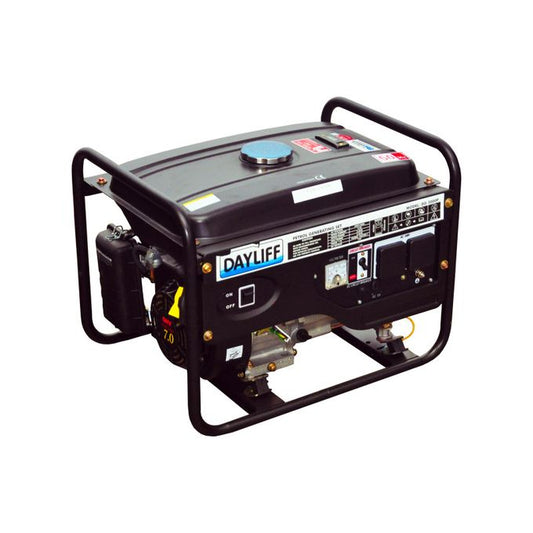 Dayliff DG 1200P 1KVA Petrol Generator
