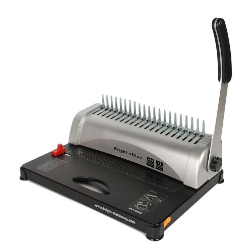 Comb Binding Machine