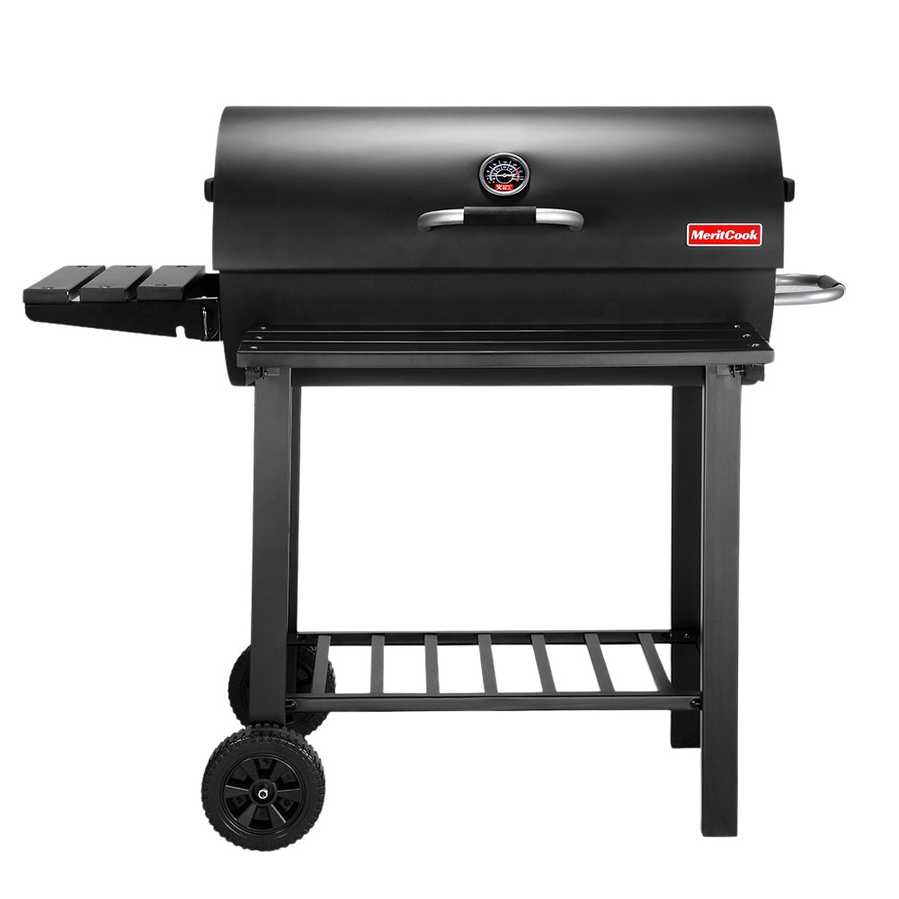 Kongoni Barrel BBQ by MeritCook