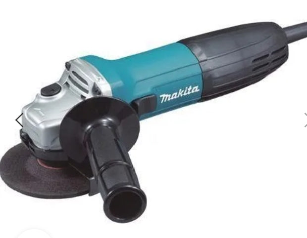 Makita 4.5-Inch (115mm) Angle Grinder