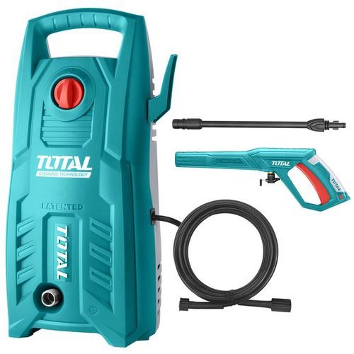 TOTAL High Pressure Carwash Machine 1800w