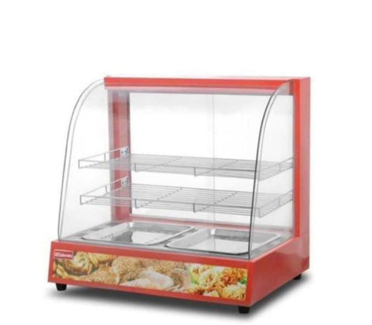 Food Display Warmer – Model HW 2P
