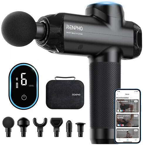 Renpho Power Massage Gun