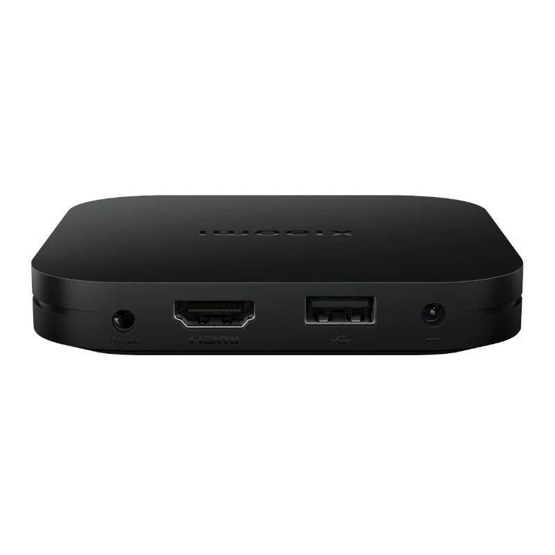 Xiaomi TV Box S (2nd Gen) – 4K Ultra-HD Streaming Media Player